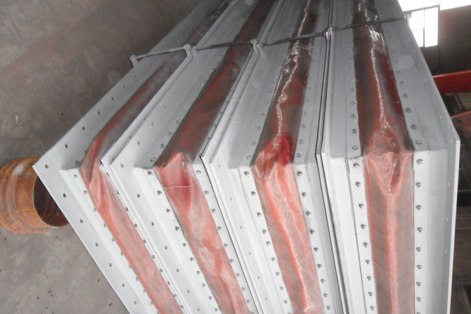 fabric expansion joint